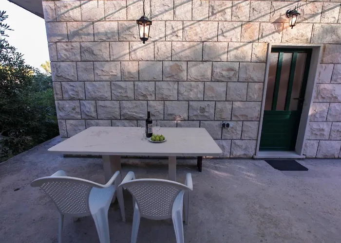 Maison d'hôtes Ruzmarin Selca (Brac)